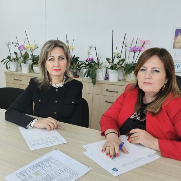 Acțiuni comune ale AJOFM și ISJ Hunedoara pentru consilierea și orientarea profesională a absolvenților