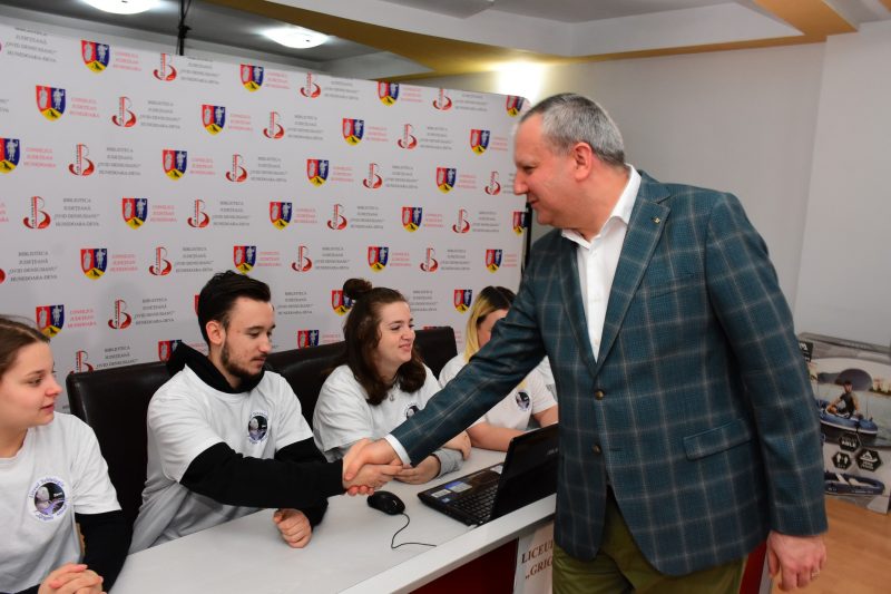 Concursul județean de cultură generală ”Citești și câștigi!”, la faza optimilor de finală
