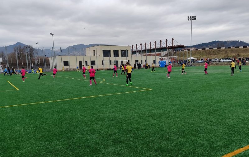 Competiție cu participare record la ediția a II-a a Memorialului ”Cosmin Popan”