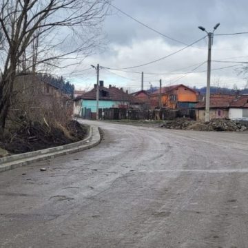 Strada Frumoasa din Lupeni redevine precum îi este numele