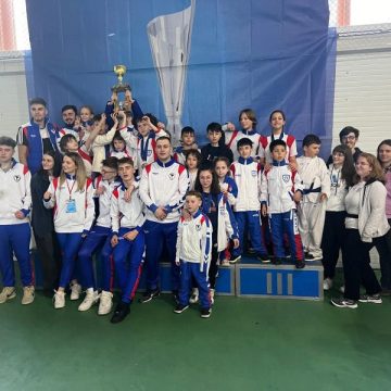 Sportivii de la Poli Karate Petroșani, în top la ediția din acest an a Cupei Mashibo