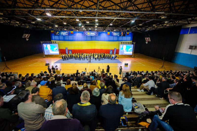 Liberalii hunedoreni și-au lansat oficial candidații pentru alegerile locale
