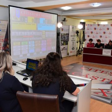 Concursul județean de cultură generală ”Citești și câștigi!” a ajuns în etapa semifinalelor