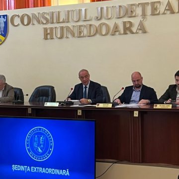 Noi investiții în infrastructura de turism aprobate de Consiliul Județean Hunedoara