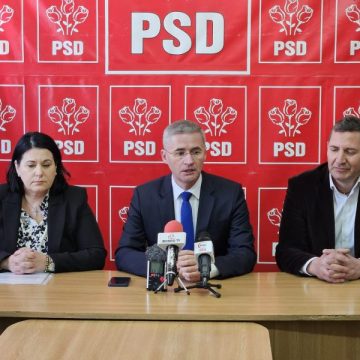 PSD punctează din nou la Petroșani. Liderii Pro România și USR vin în echipa lui Tiberiu Iacob Ridzi!