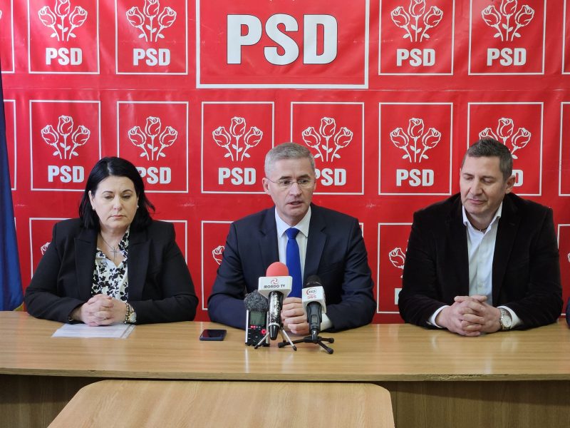 PSD punctează din nou la Petroșani. Liderii Pro România și USR vin în echipa lui Tiberiu Iacob Ridzi!