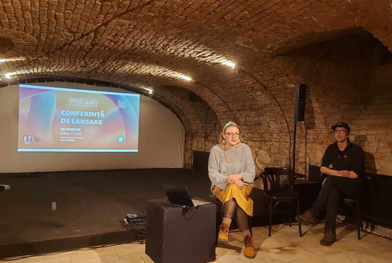 La Petroșani s-a deschis un laborator de arte și ecologie