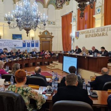 Noi proiecte de dezvoltare a infrastructurii din zonele turistice ale Văii Jiului aprobate de Consiliul județean Hunedoara