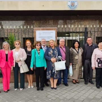 Poeta Mirela Cocheci, laureată în Festivalul de poezie românească de la Madrid