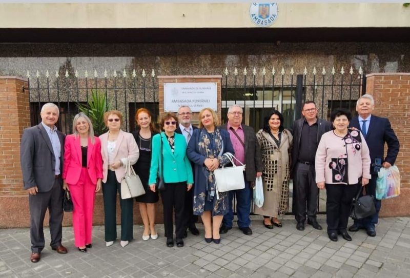 Poeta Mirela Cocheci, laureată în Festivalul de poezie românească de la Madrid