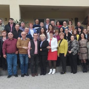 CAR Unirea Petroșani, reper de întrajutorare în trend ascendent și în anul 2023