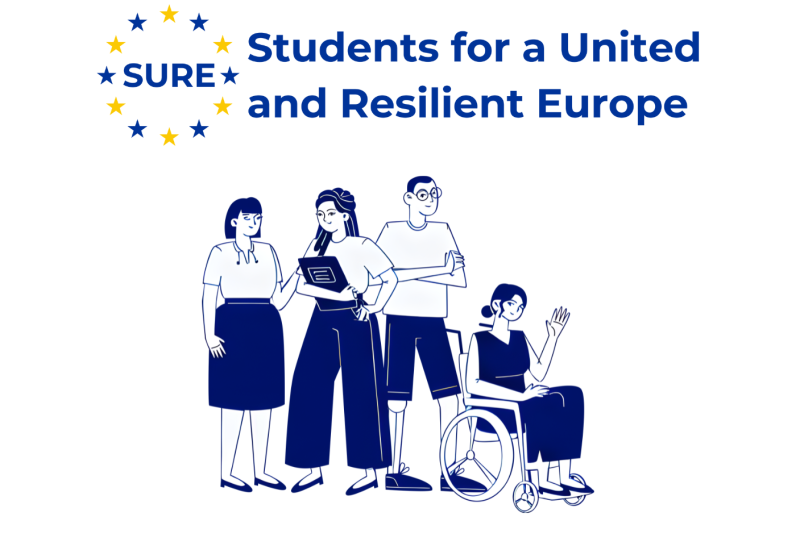American Councils și EdVenture Partners lansează programul SURE pentru a contracara dezinformarea și a promova coeziunea socială în comunitățile în care locuiesc refugiații din Ucraina