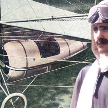 Pionierul aviației românești, hunedoreanul Aurel Vlaicu este declarat ”Erou al Națiunii Române”