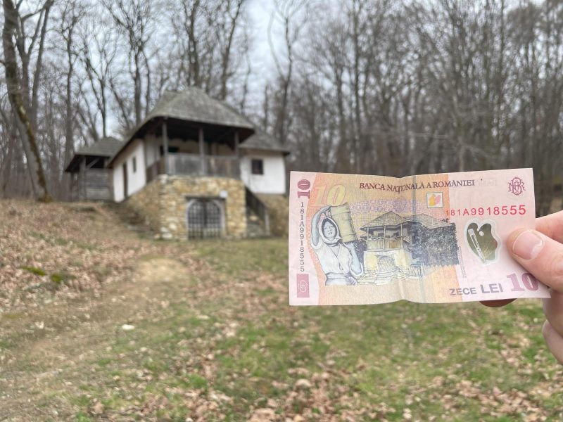 Casa din Sibiu la care te uiți cu banii în mână!