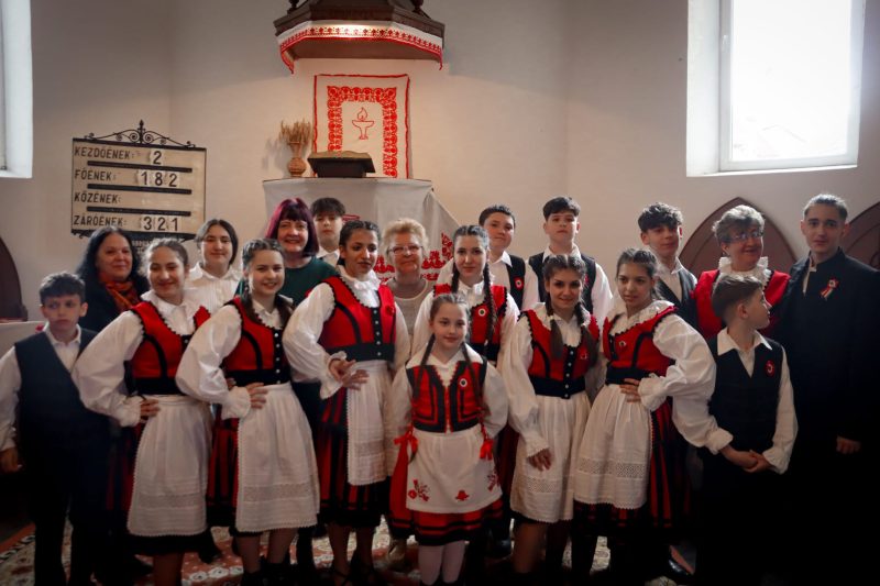 Ziua Maghiarilor de Pretutindeni a fost sărbătorită și în Valea Jiului, la Petroșani și Lupeni