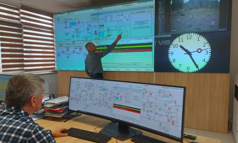 Dispeceratul Apa Serv Valea Jiului colectează toate problemele sistemului de alimentară cu apă și canalizare din Valea Jiului, transmițând instant soluții pentru rezolvarea acestora