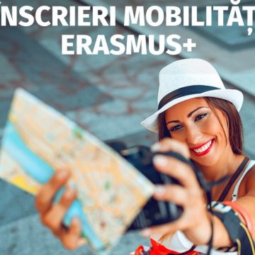 Se fac înscrieri pentru noi oportunități Erasmus+ destinate studenților Universității din Petroșani
