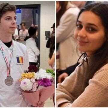 Elevii hunedoreni Amira Abugararah și Alexandru Todoran, admiși la Universitatea nr. 1 din lume, Harvard