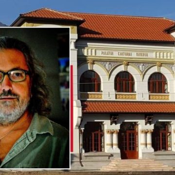 ”Femeia, poveste eternă… la Palat!”, vernisaj expozițional de sculptură  al artistului plastic Sergiu Cristian Ianza la Palatul Cultural din Lupeni