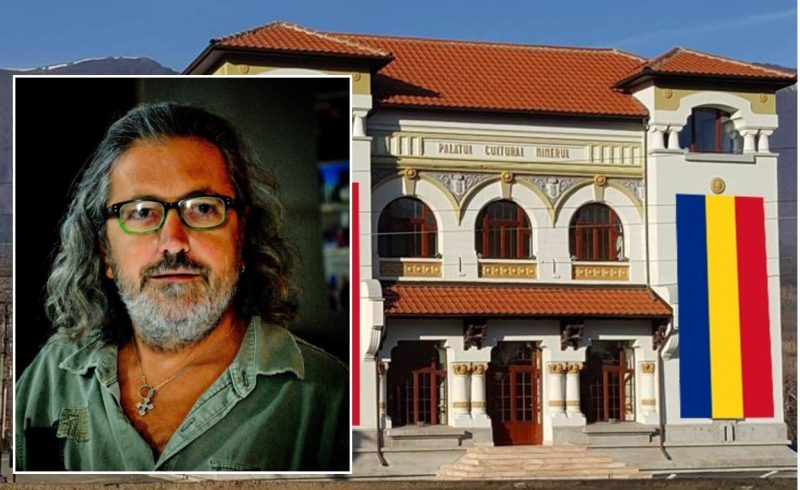 ”Femeia, poveste eternă… la Palat!”, vernisaj expozițional de sculptură  al artistului plastic Sergiu Cristian Ianza la Palatul Cultural din Lupeni