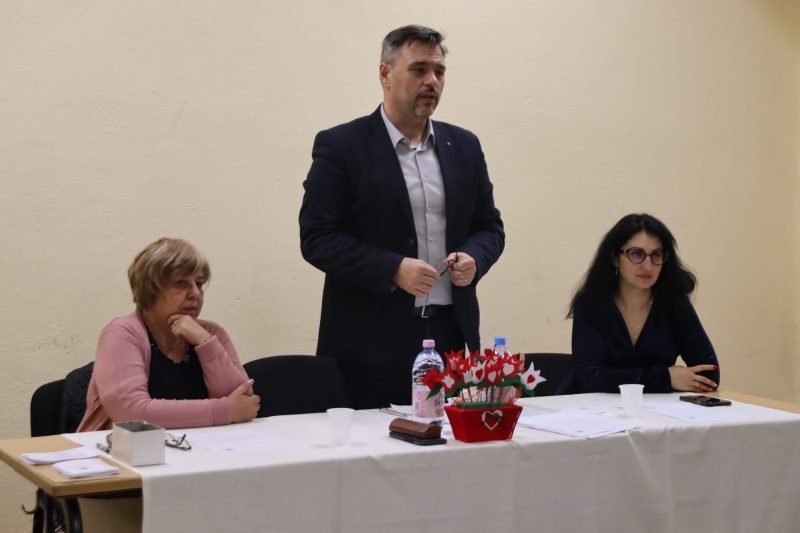 Csaba Kutasi a fost ales, pentru un nou mandat, la conducerea UDMR Petroșani