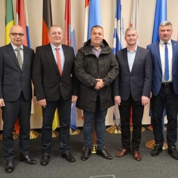 Dezbateri privind fondurile europene destinate Văii Jiului, în Comitetul Director extins al ITI Valea Jiului