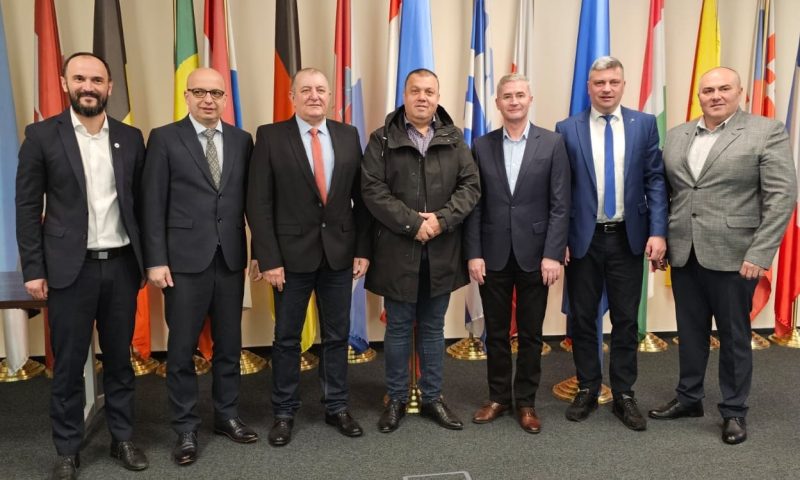 Dezbateri privind fondurile europene destinate Văii Jiului, în Comitetul Director extins al ITI Valea Jiului