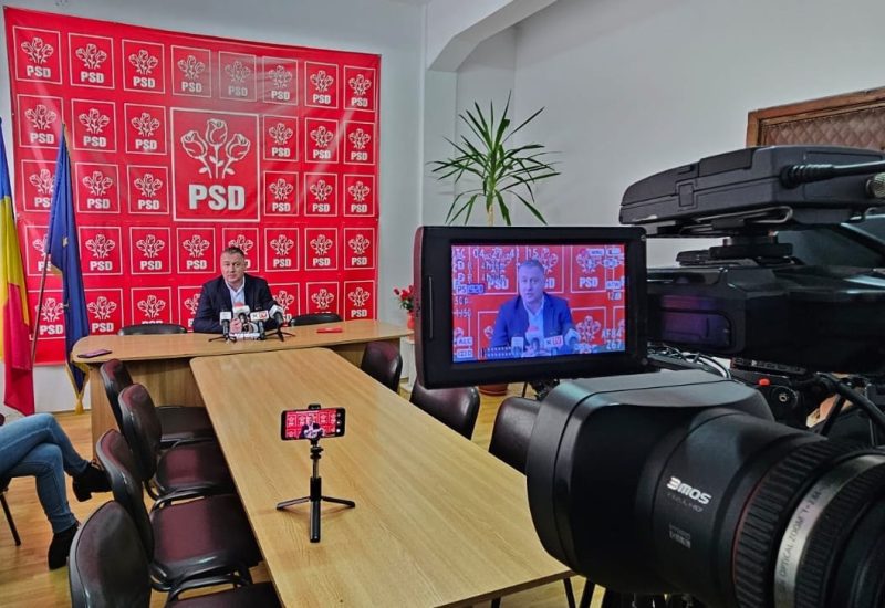 Un nou avertisment al senatorului Cristian Resmeriță: ”CEVJ ar putea rămâne fără licență de exploatare a cărbunelui!”