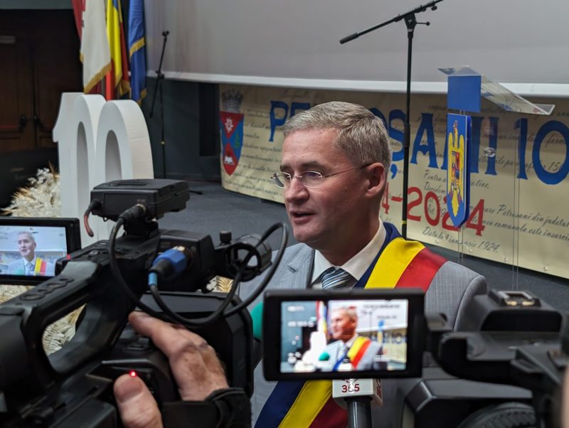 Femei active în viața comunității din Petroșani, în atenția municipalității de Ziua Internațională a Femeii