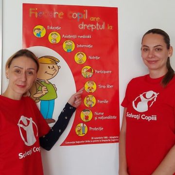 „Și noi avem drepturi!”, un proiect necesar derulat de Organizația ”Salvați copiii” și la Petrila
