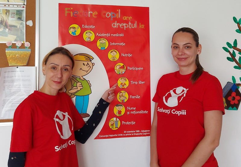 „Și noi avem drepturi!”, un proiect necesar derulat de Organizația ”Salvați copiii” și la Petrila