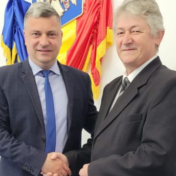 La Lupeni, UDMR susține candidatura primarului Lucian Resmeriță pentru un nou mandat de primar
