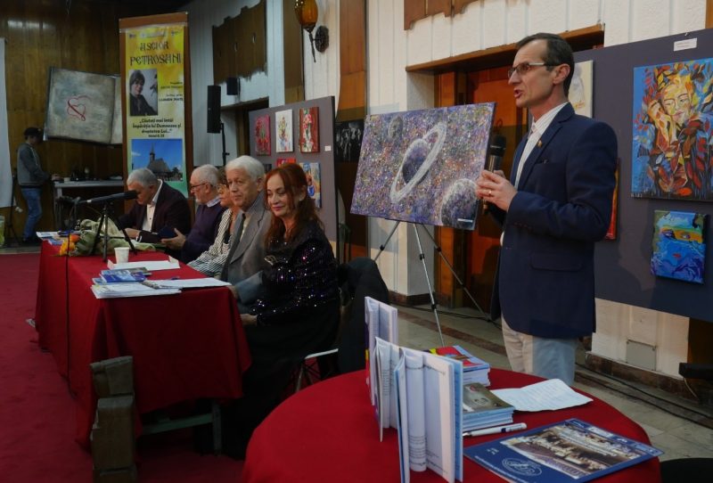 Poeți și scriitori hunedoreni și timișoreni își dau întâlnire la Petroșani, într-un regal de poezie și artă sub egida UZPR