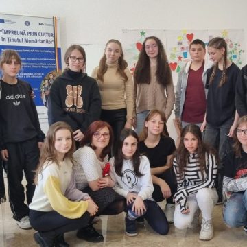”Împreună prin cultură, în București”, un program cultural pentru copiii din Uricani