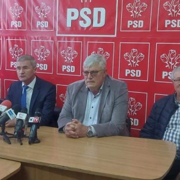Pro România va susține candidatura lui Tiberiu Iacob Ridzi pentru un nou mandat de primar al municipiului Petroșani