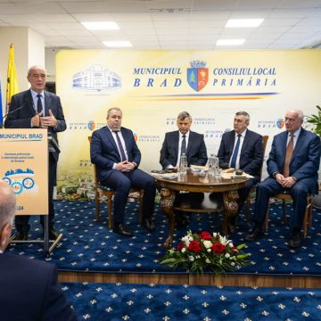 Primarul Bradului despre “Abordarea performanței în administrația publică locală din România”