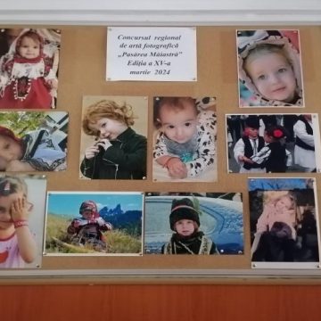 Elevi pasionați de fotografie, premiați la Petrila în concursul de artă fotografică ”Pasărea Măiastră”