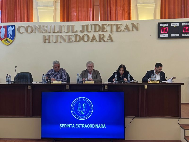 Finanțări nerambursabile de la Consiliul Județean Hunedoara pentru culte religioase, asociații și cluburi sportive, asociații și organizații de tineret