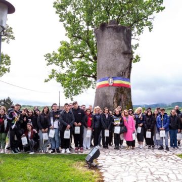 Ziua Internațională a Monumentelor și Siturilor sărbătorită în  județul Hunedoara cu o ”lecție deschisă” în Panteonul Moților și în Capitala Daciei