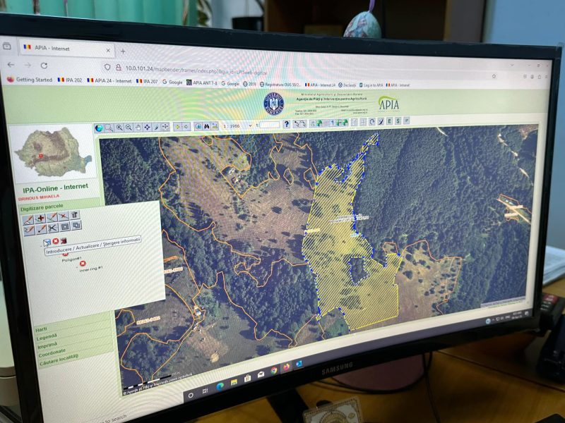 APIA a început campania de primire a cererilor de plată pentru subvențiile agricole și zootehnice aferente anului 2024