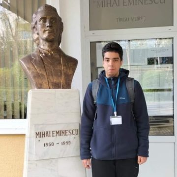 Elev hunedorean în topul olimpicilor la matematică din România