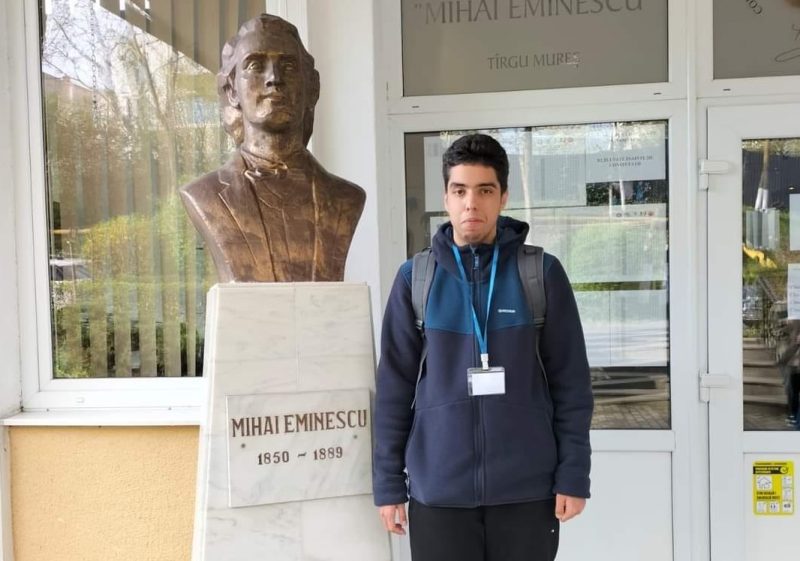 Elev hunedorean în topul olimpicilor la matematică din România