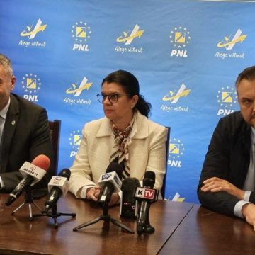 Actorul Cosmin Rădescu este noul candidat al PNL pentru Primăria Petroșani