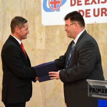 Primarul Tiberiu Iacob Ridzi evidențiază, de Ziua Mondială a Sănătății, sprijinul său total pentru Spitalul de Urgență din Petroșani