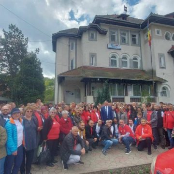 Fără campanie electorală la PSD Lupeni în Săptămâna Mare