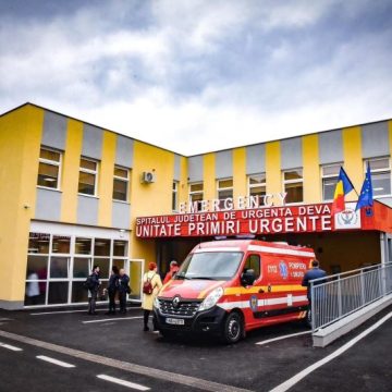 Consiliul județean Hunedoara pune sănătatea pe primul loc și a făcut asta prin fapte!