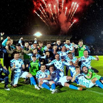 Corvinul Hunedoara scrie istoria unei mari performanțe: Calificarea în finala Cupei României la fotbal