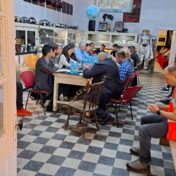 Consiliul Județean Hunedoara are planuri mari pentru Ansamblul Istoric de la Mina Petrila