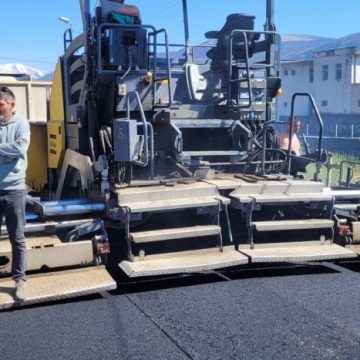 În materie de investiții în infrastructură, la Lupeni fiecare cartier este important!