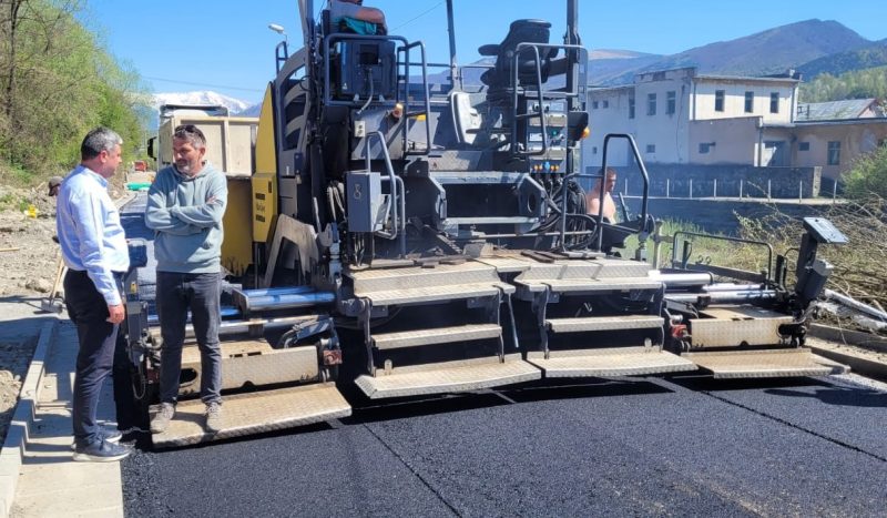 În materie de investiții în infrastructură, la Lupeni fiecare cartier este important!